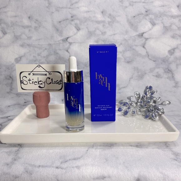 Bynacht Reverse Sun Radical Recovery Serum, NEW - Full Size 1.0 oz/30 ml - Picture 1 of 13